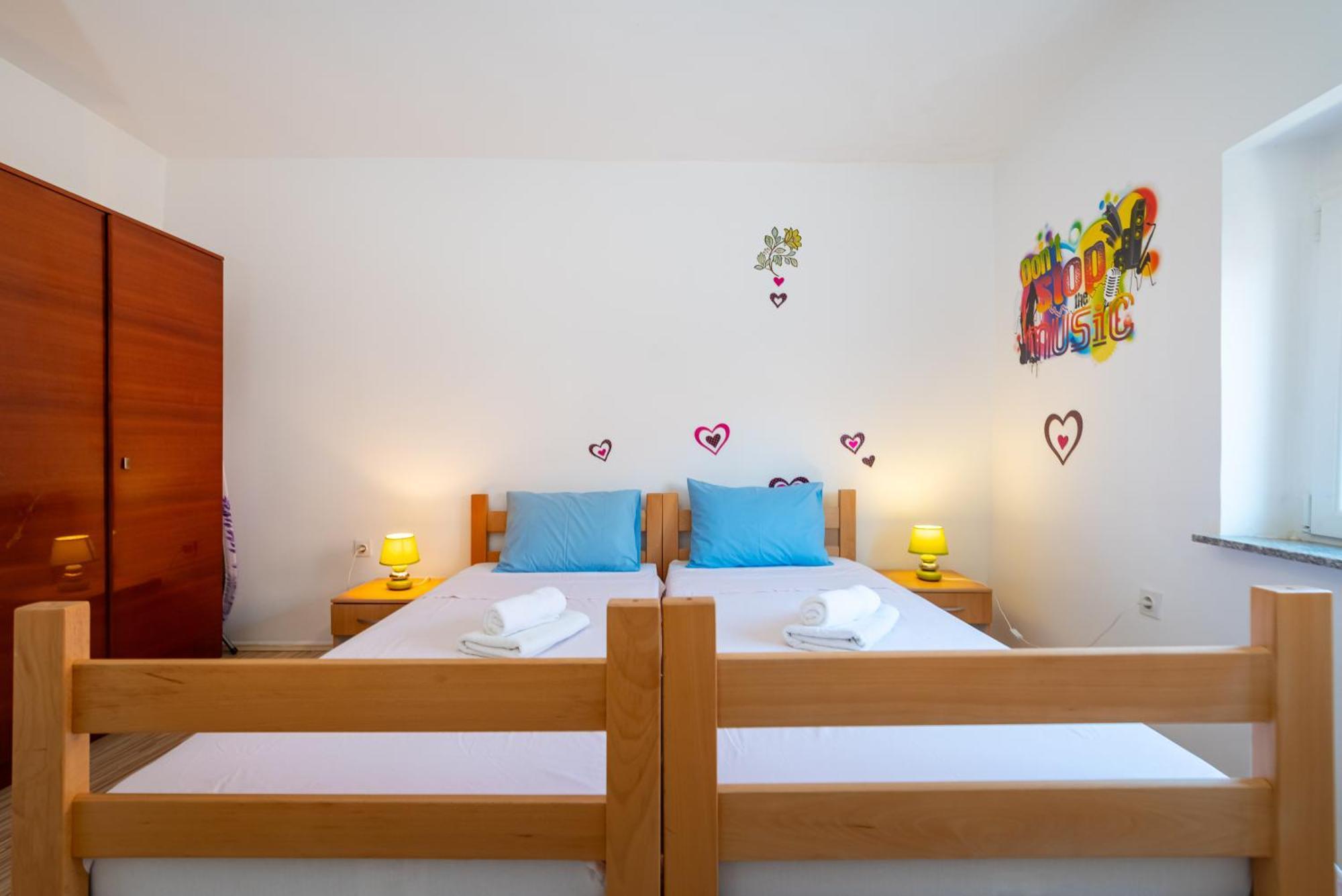 Timeless Antique Old Town With Terrace Apartment Zadar Exterior photo