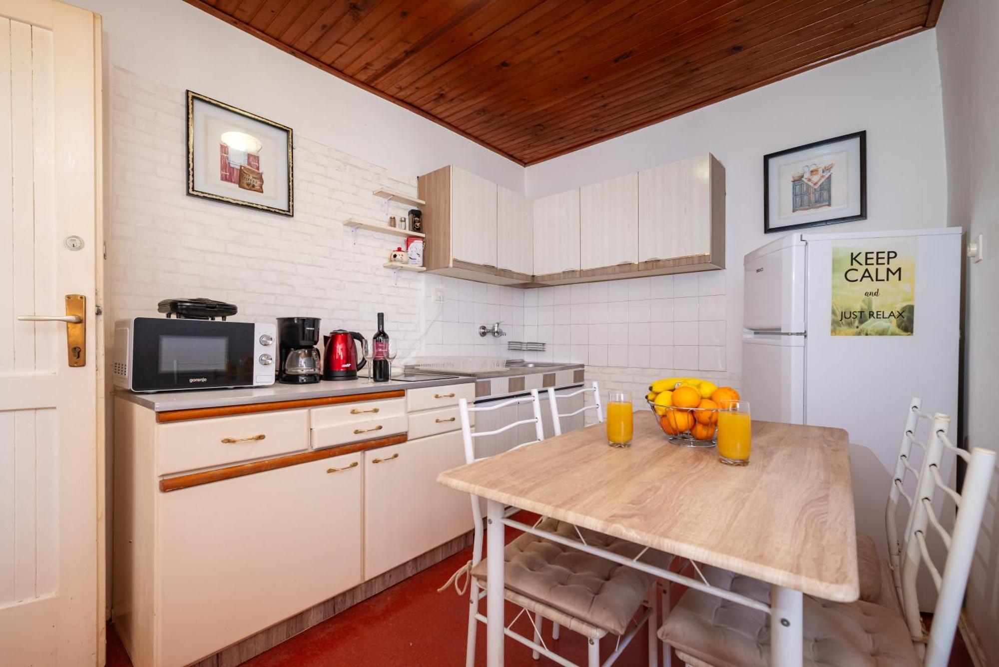 Timeless Antique Old Town With Terrace Apartment Zadar Exterior photo