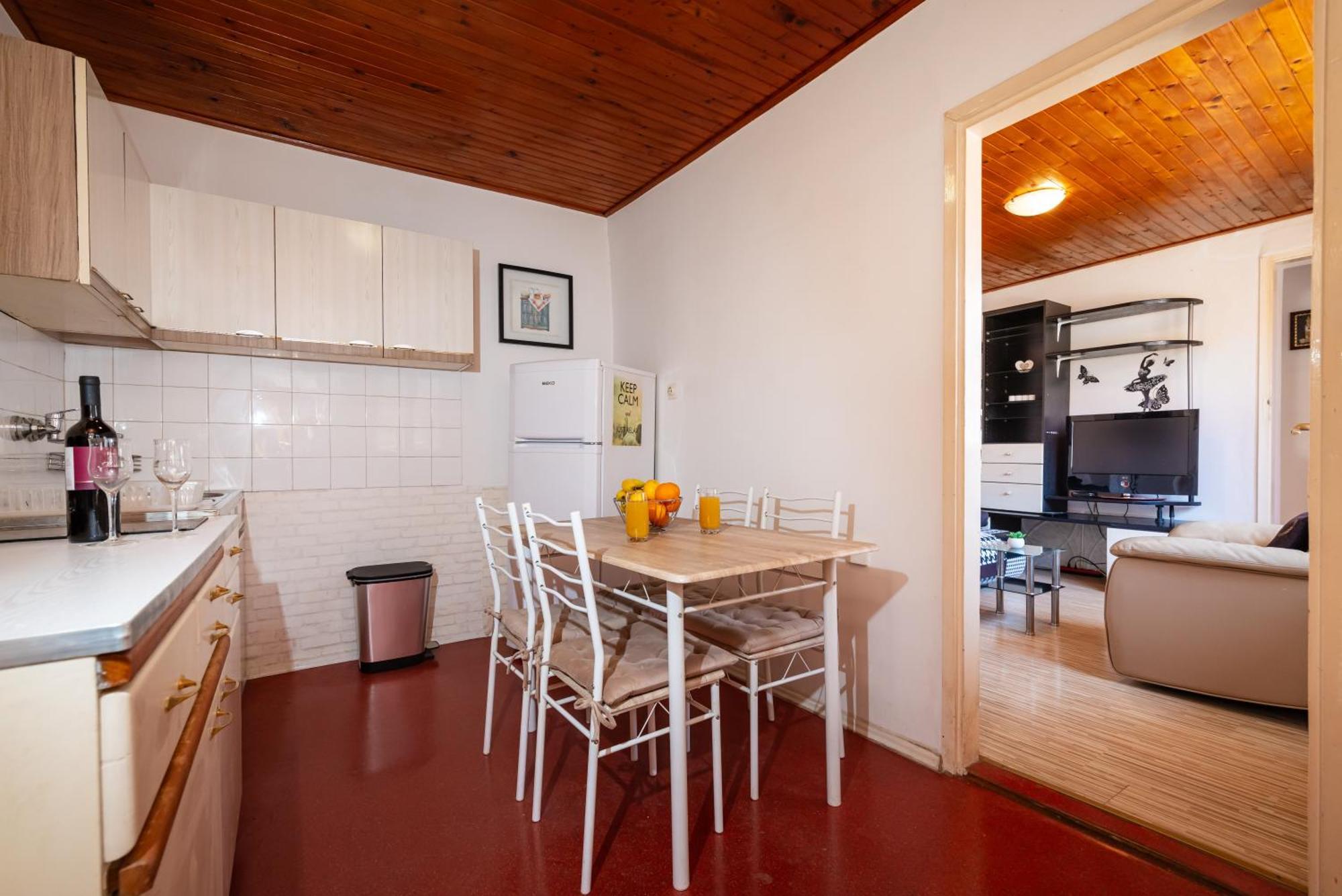Timeless Antique Old Town With Terrace Apartment Zadar Exterior photo